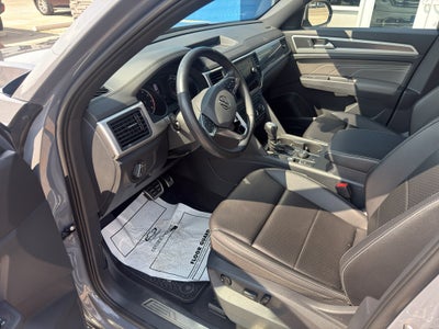 2021 Volkswagen Atlas Cross Sport 3.6L V6 SE w/Technology R-Line