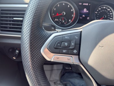 2021 Volkswagen Atlas Cross Sport 3.6L V6 SE w/Technology R-Line