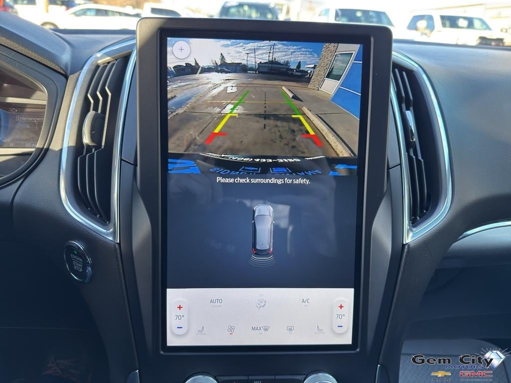 2023 Ford Edge ST