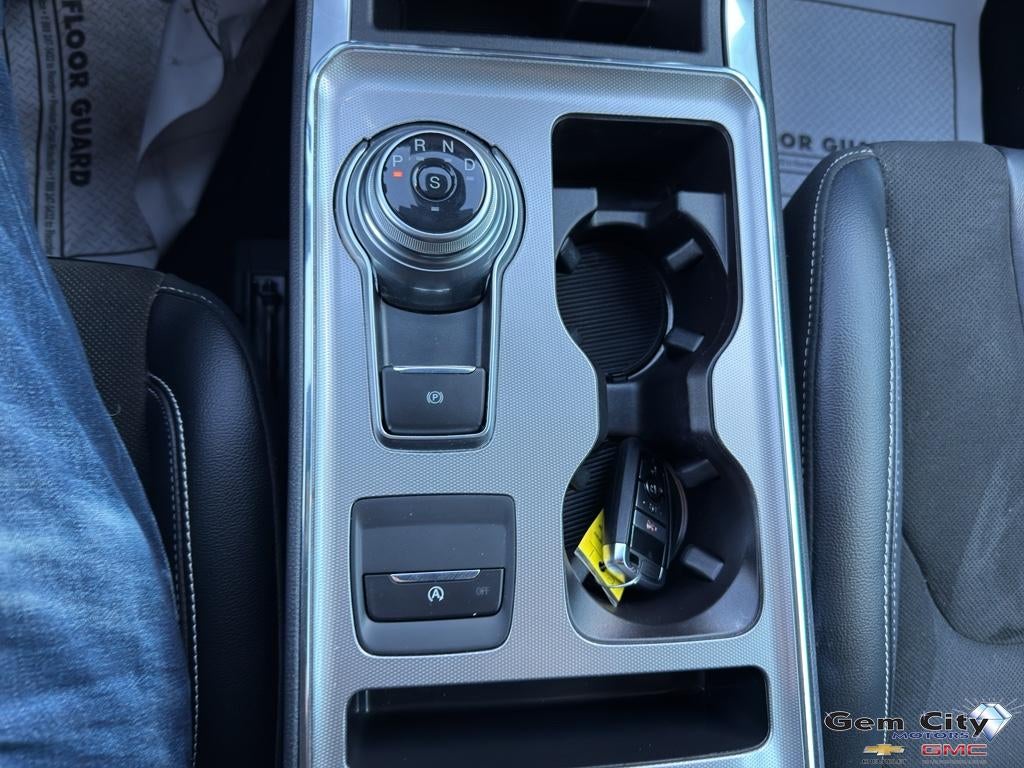 2023 Ford Edge ST
