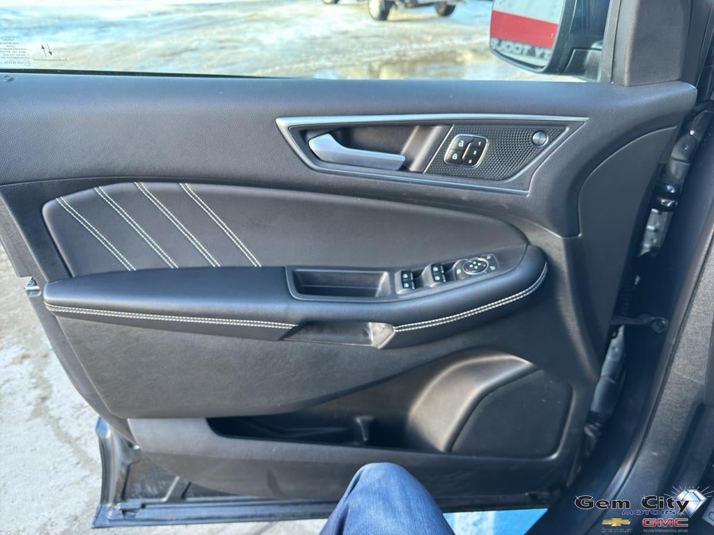 2023 Ford Edge ST