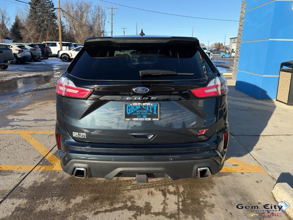 2023 Ford Edge ST