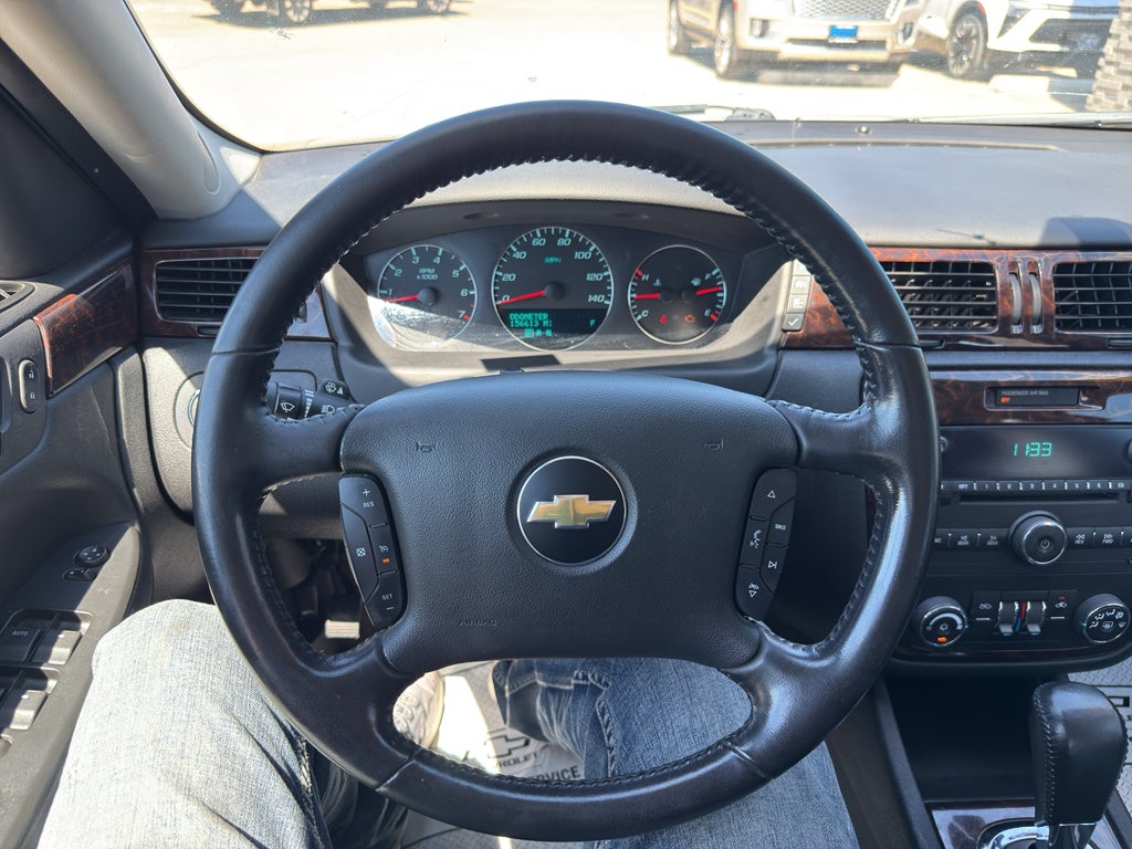 2012 Chevrolet Impala LT Fleet