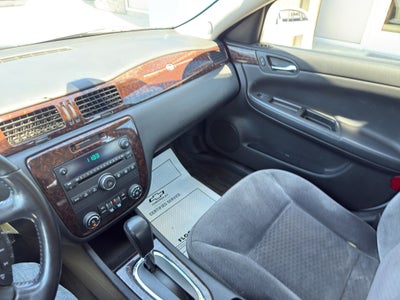 2012 Chevrolet Impala LT Fleet