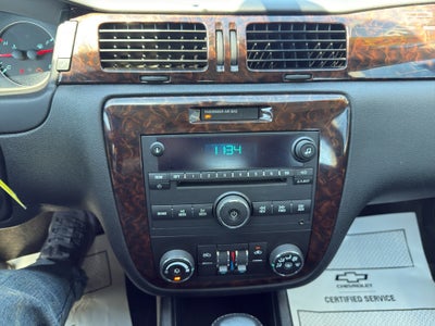 2012 Chevrolet Impala LT Fleet