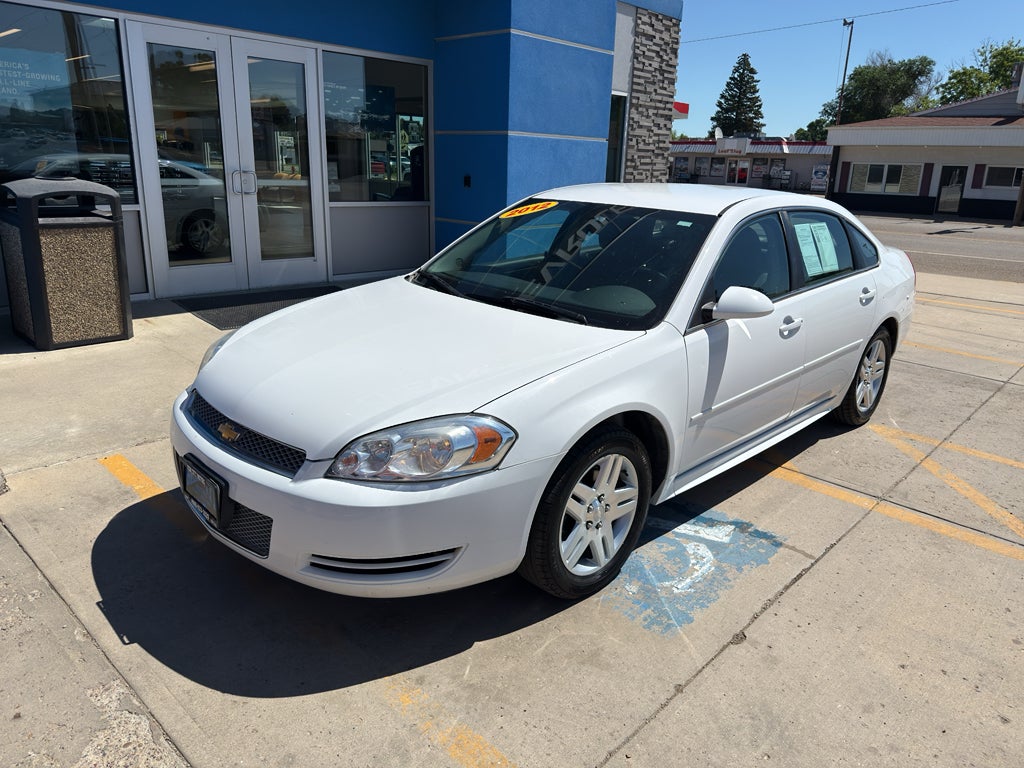 2012 Chevrolet Impala LT Fleet