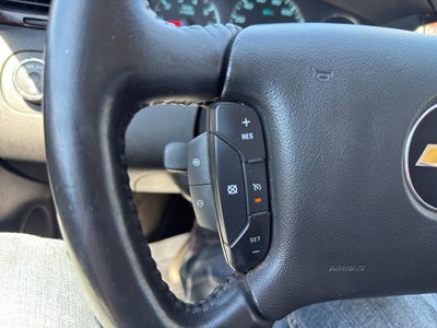 2012 Chevrolet Impala LT Fleet