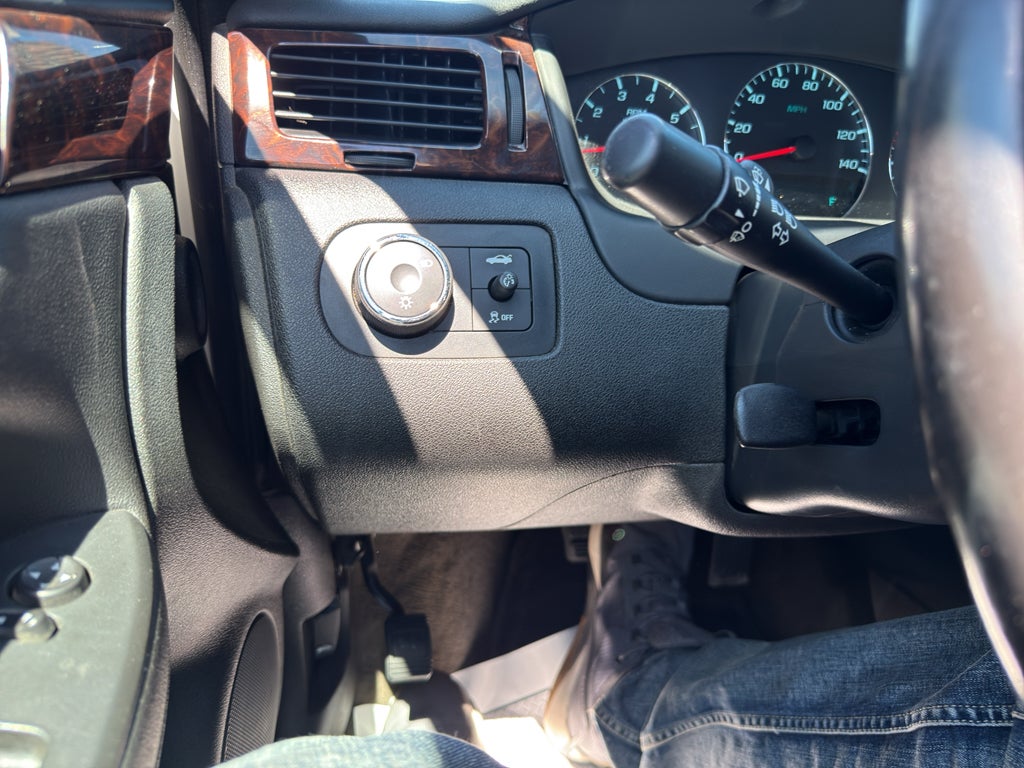 2012 Chevrolet Impala LT Fleet