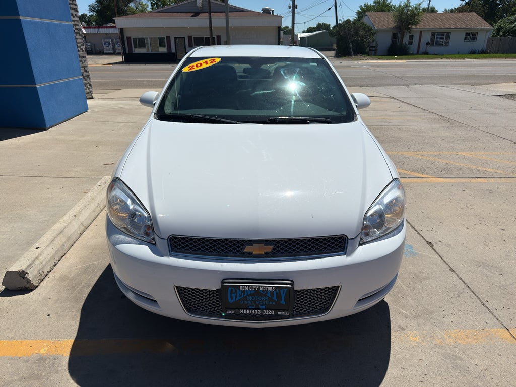 2012 Chevrolet Impala LT Fleet