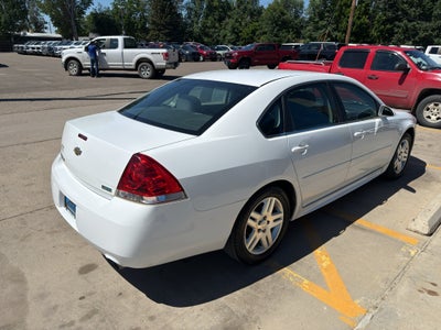2012 Chevrolet Impala LT Fleet