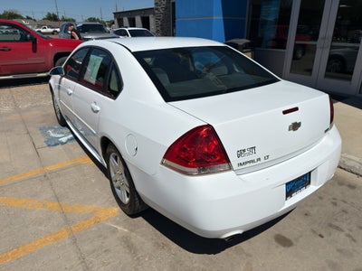 2012 Chevrolet Impala LT Fleet