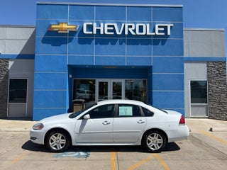 2012 Chevrolet Impala LT Fleet