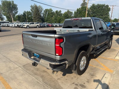 2025 Chevrolet Silverado 2500 HD LTZ