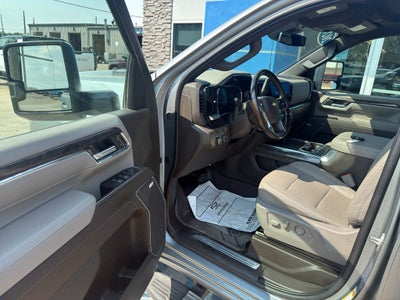 2024 Chevrolet Silverado 2500 HD LTZ
