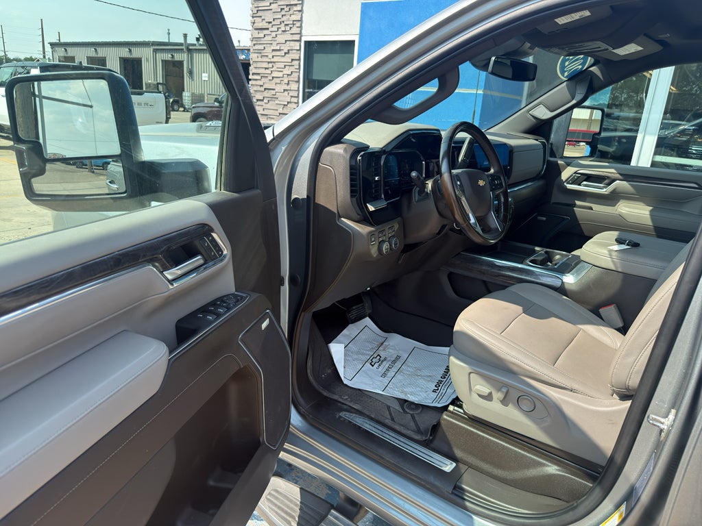 2024 Chevrolet Silverado 2500 HD LTZ