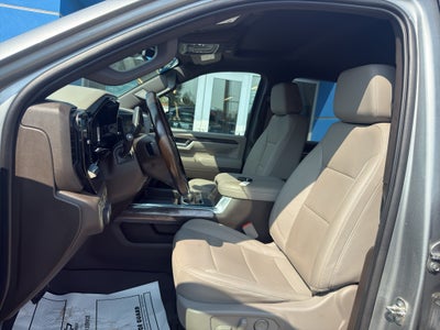 2024 Chevrolet Silverado 2500 HD LTZ