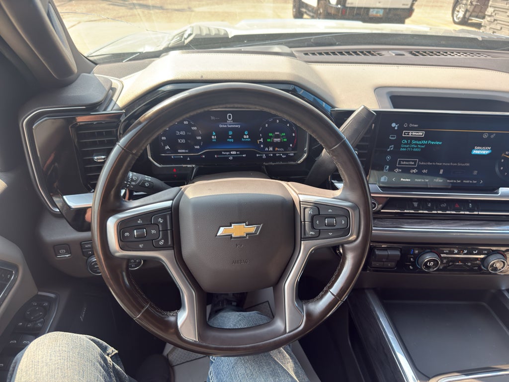 2024 Chevrolet Silverado 2500 HD LTZ