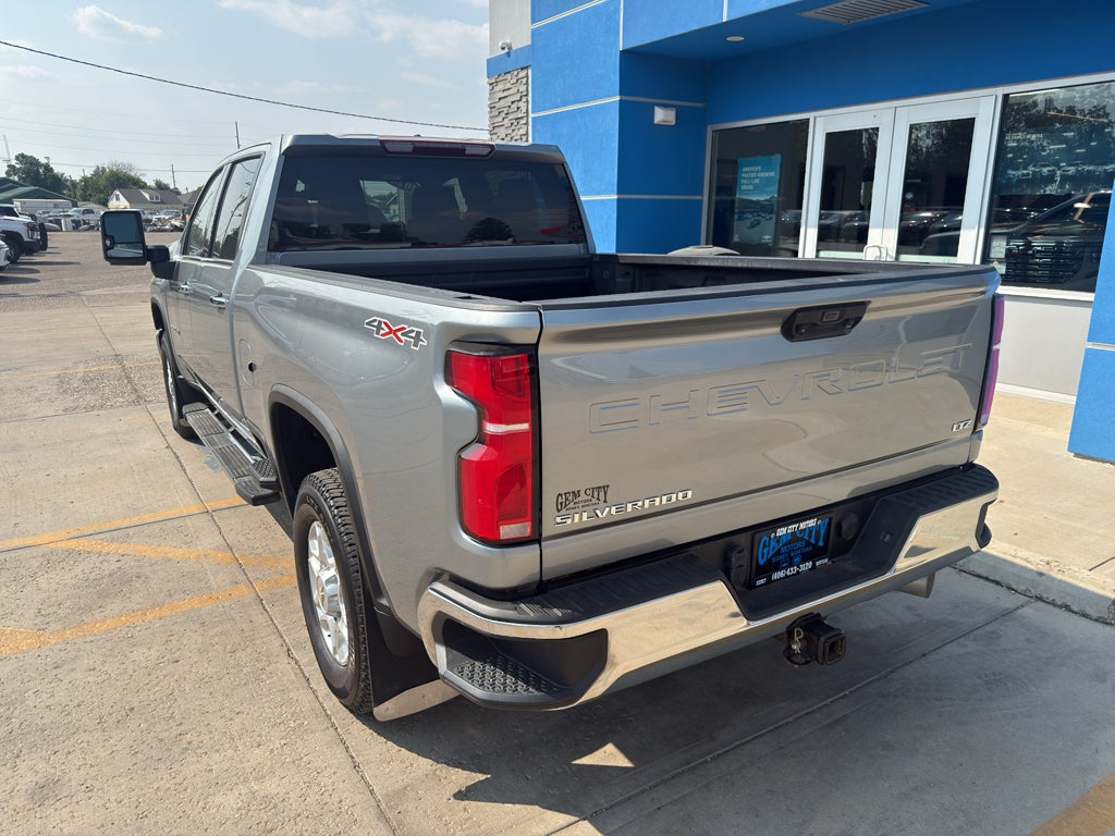2024 Chevrolet Silverado 2500 HD LTZ