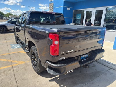 2022 Chevrolet Silverado 1500 RST