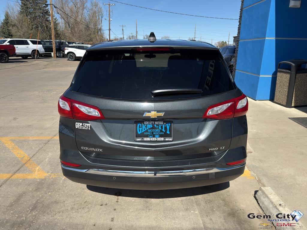 2019 Chevrolet Equinox LT