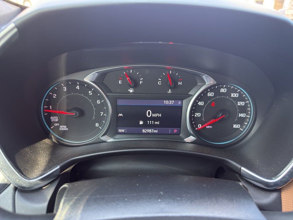 2020 Chevrolet Equinox Premier
