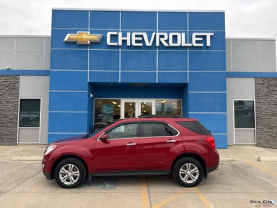 2015 Chevrolet Equinox LT