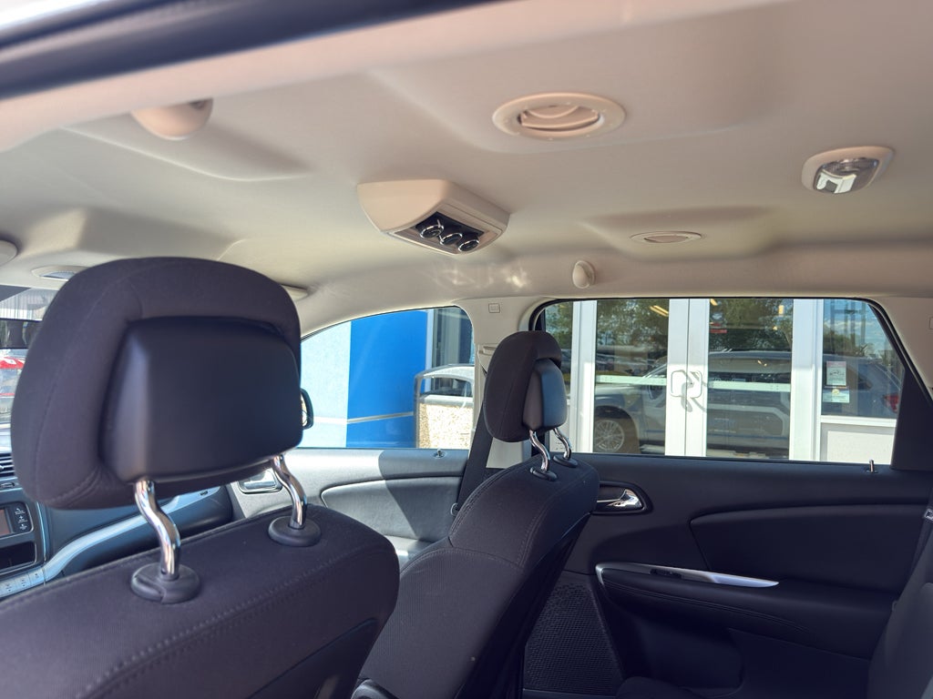 2013 Dodge Journey SXT