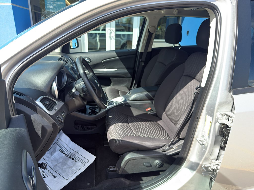 2013 Dodge Journey SXT