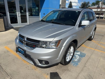 2013 Dodge Journey SXT