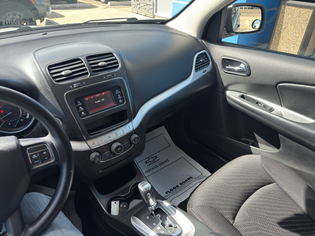 2013 Dodge Journey SXT