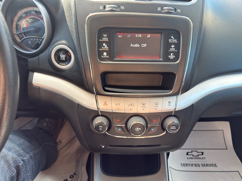 2013 Dodge Journey SXT