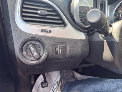 2013 Dodge Journey SXT