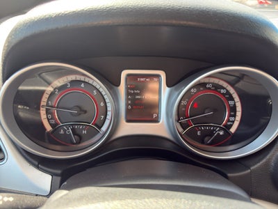 2013 Dodge Journey SXT