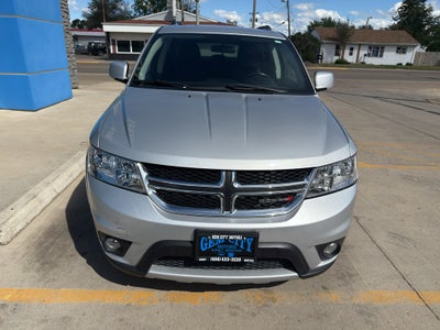 2013 Dodge Journey SXT