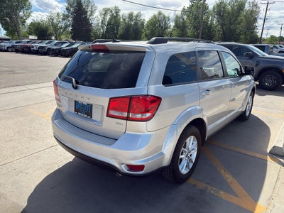 2013 Dodge Journey SXT
