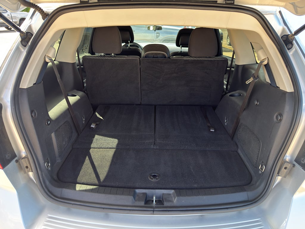 2013 Dodge Journey SXT