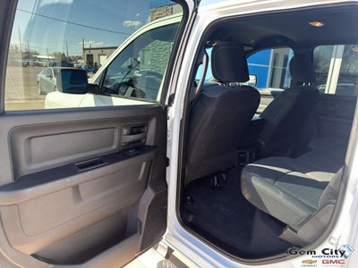 2022 RAM 2500 Tradesman