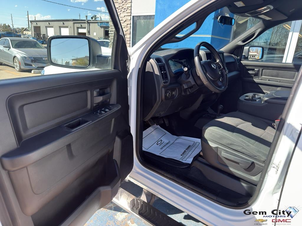 2022 RAM 2500 Tradesman