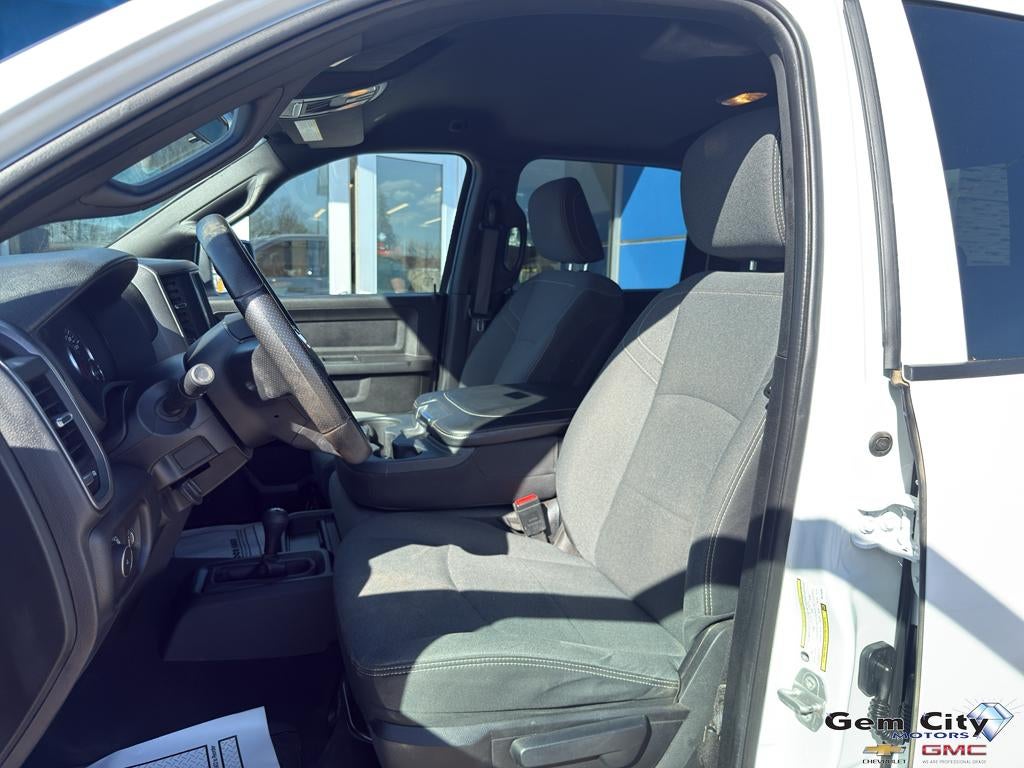 2022 RAM 2500 Tradesman