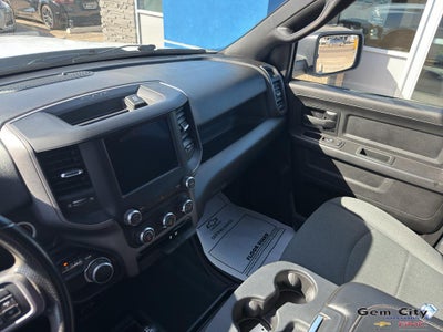 2022 RAM 2500 Tradesman