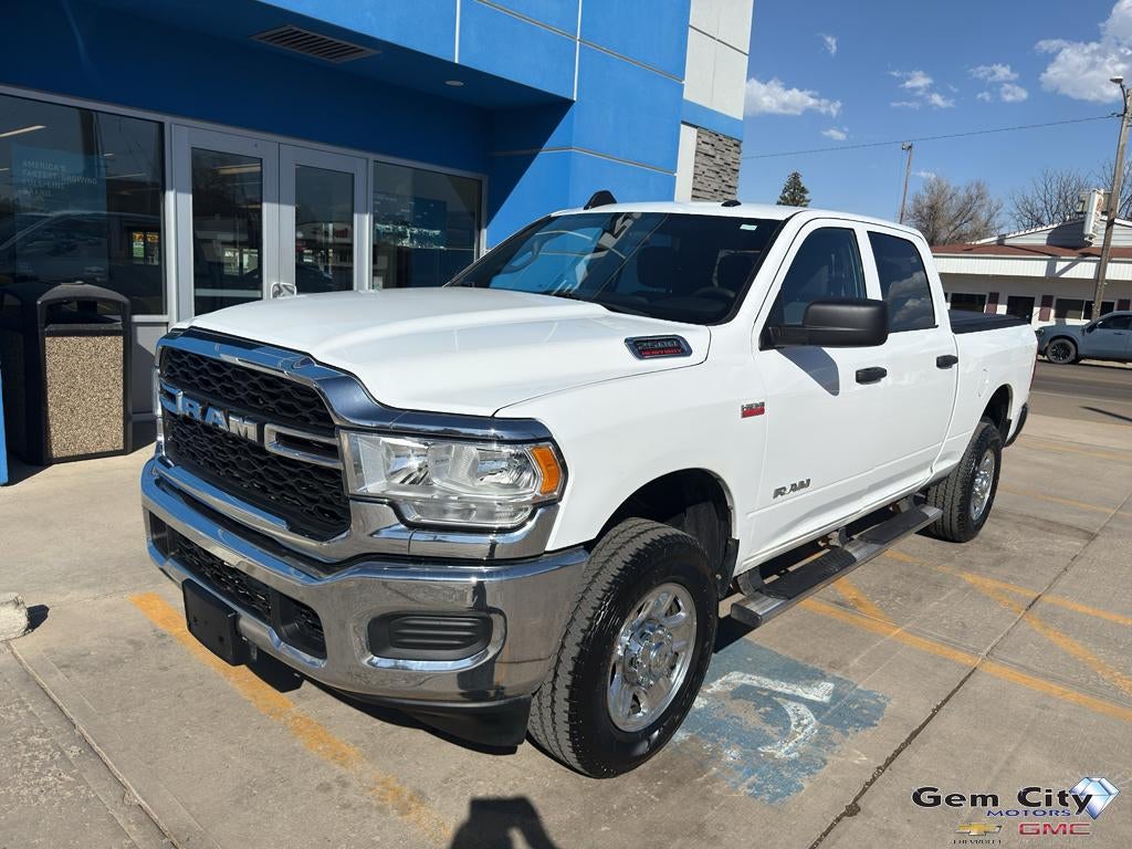 2022 RAM 2500 Tradesman
