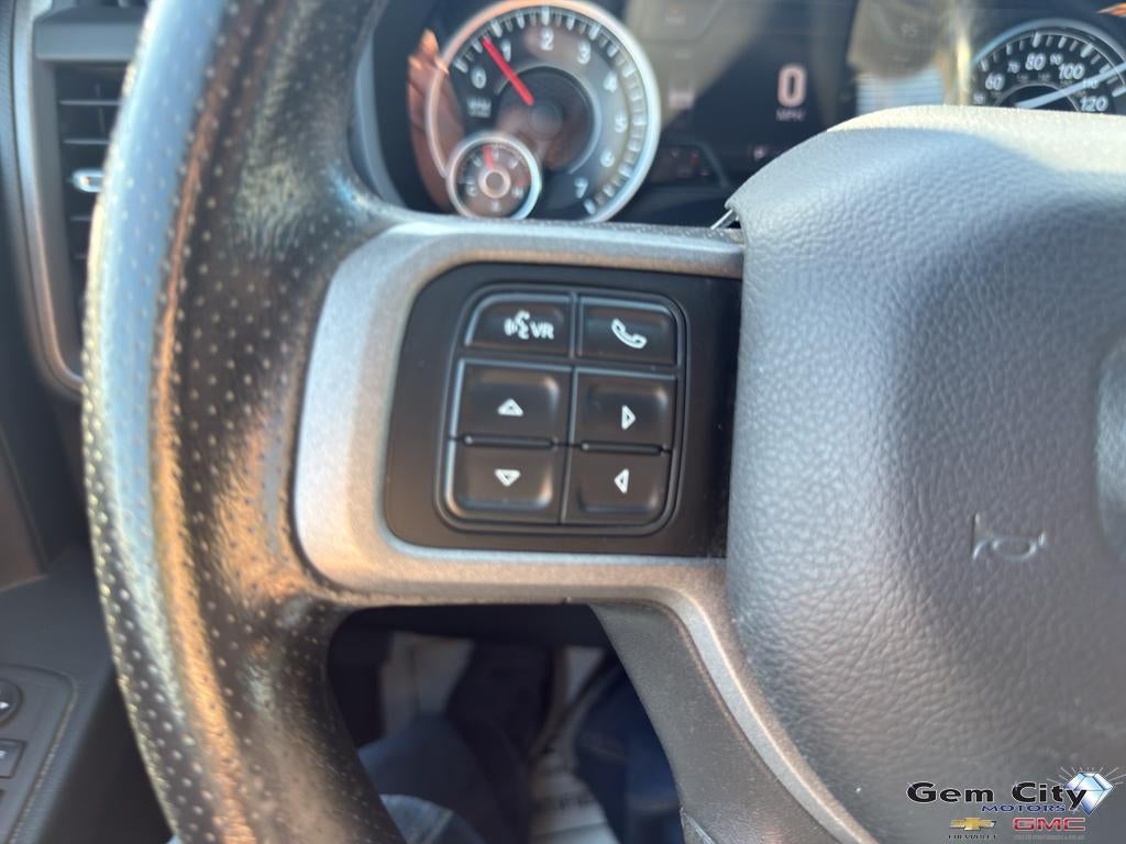 2022 RAM 2500 Tradesman