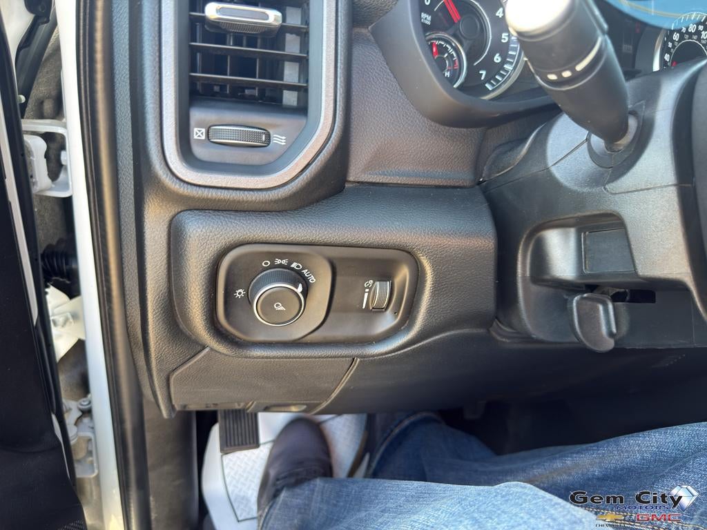 2022 RAM 2500 Tradesman
