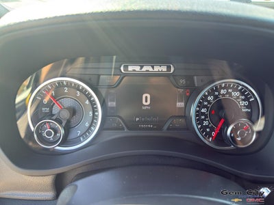 2022 RAM 2500 Tradesman