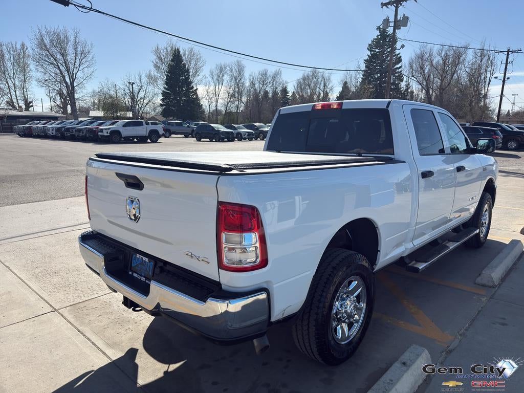 2022 RAM 2500 Tradesman