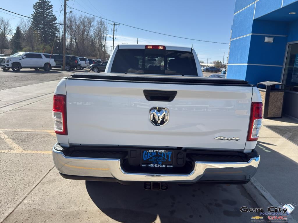 2022 RAM 2500 Tradesman