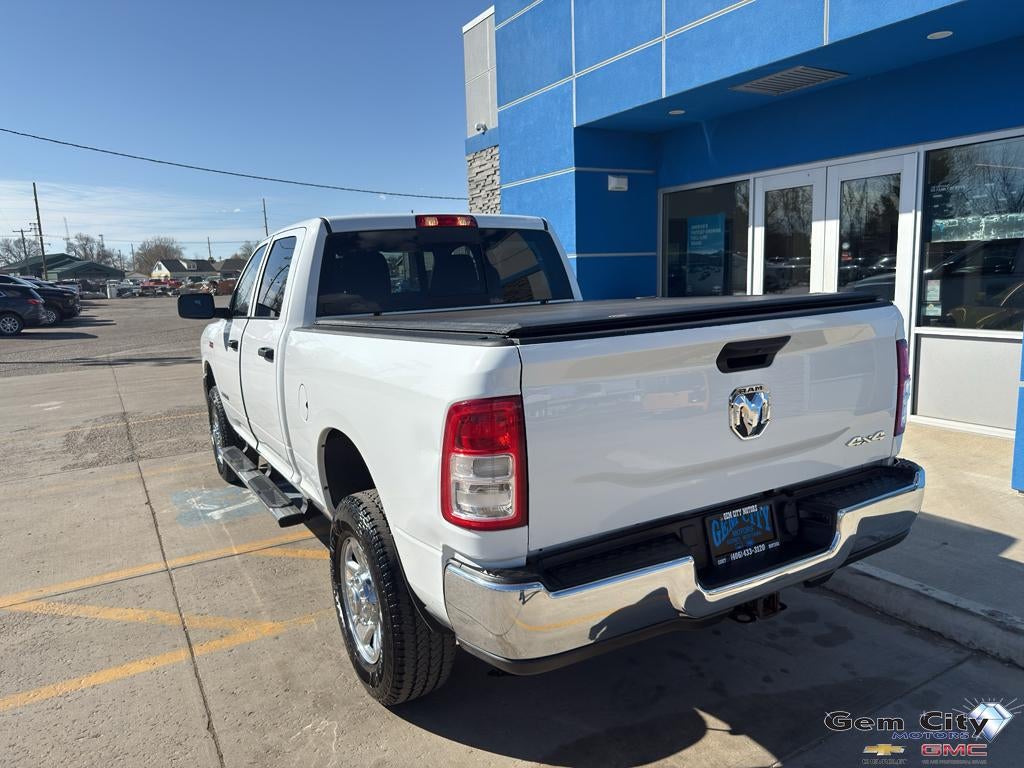2022 RAM 2500 Tradesman