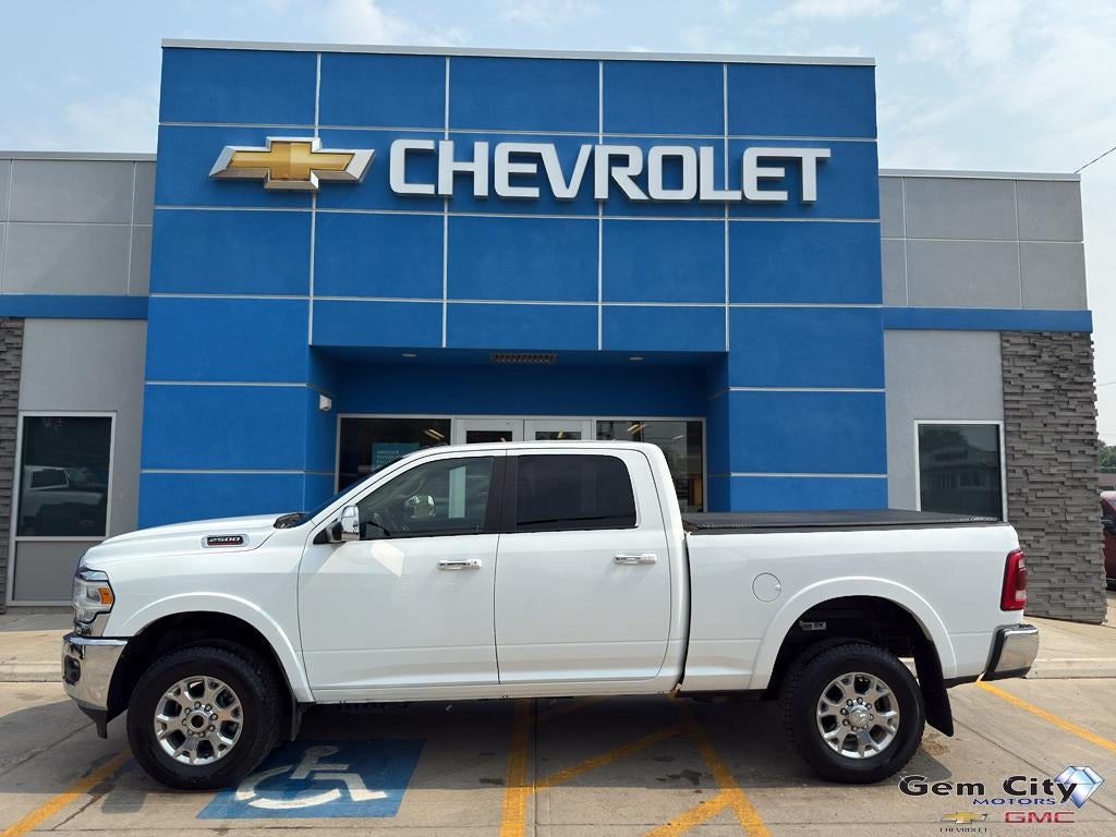 2021 RAM 2500 Laramie