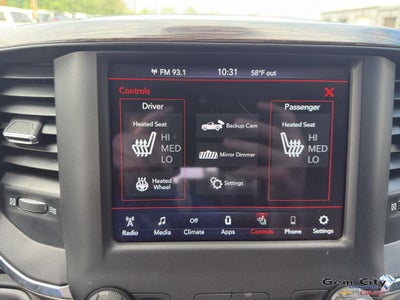 2021 RAM 2500 Laramie