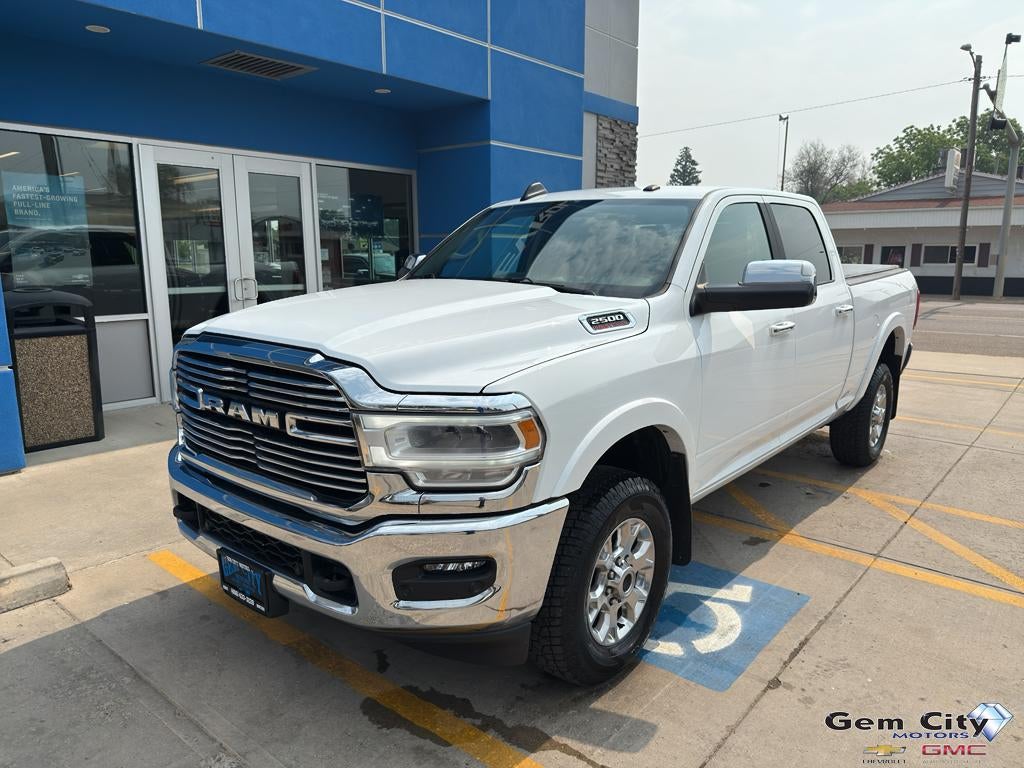 2021 RAM 2500 Laramie
